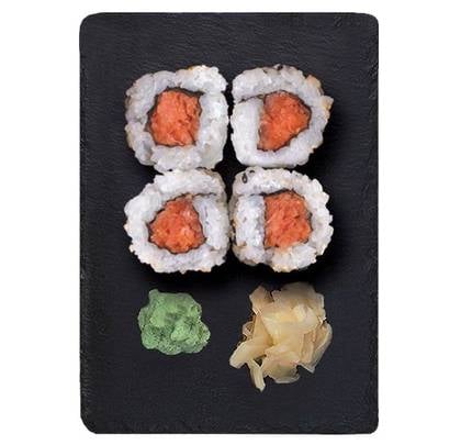 Maki Spicy Ton (105 g, 4 buc) image