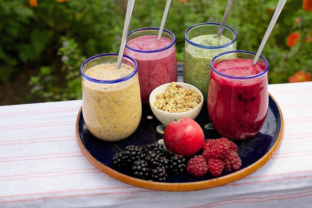 Proteic Smoothie image