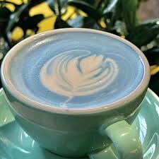 Butterfly Latte image