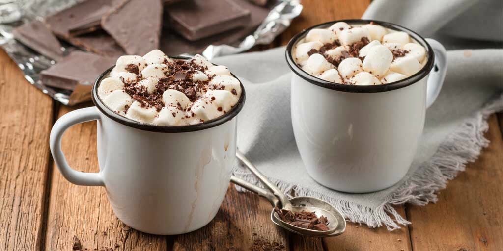 Marshmallow Hot Choco image